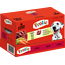 Frolic Droogvoer Hond Met Rundvlees, Wortelen & Granen, Complete (5x1,5 Kg) 7.5 kg