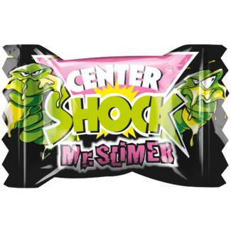 CENTER SHOCK CENTER SHOCK Mr Slimer Kauwgom