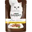 Purina Gourmet Natvoer Kat Met Kip & Spinazie, A La Carte 85 g