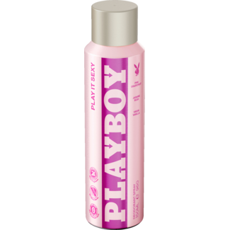 PLAYBOY PLAYBOY Play it Sexy Deodorant Body Spray For Her