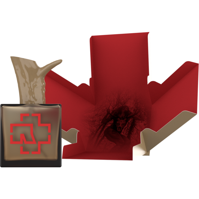 RAMMSTEIN Waidmanns Heil Intense Eau de Parfum 100ml