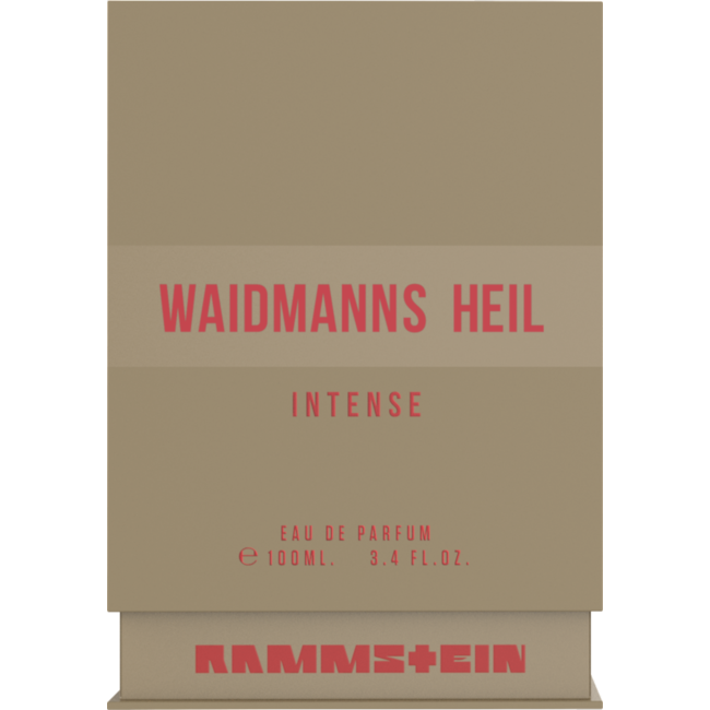 RAMMSTEIN Waidmanns Heil Intense Eau de Parfum 100ml