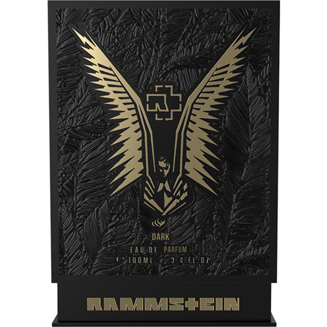 RAMMSTEIN Engel Dark for Him Eau de Parfum 100ml