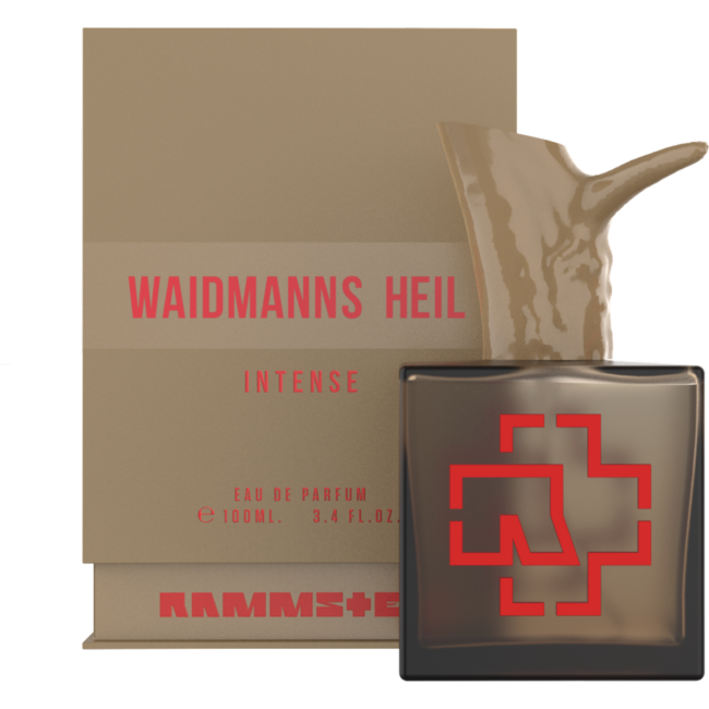 RAMMSTEIN Waidmanns Heil Intense Eau de Parfum 100ml