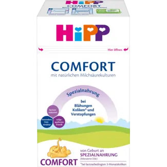 HIPP Hipp Speciale Voeding Comfort Vanaf De Geboorte