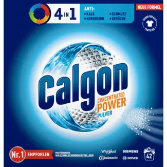 Calgon Calgon Ontkalkpoeder 4in1