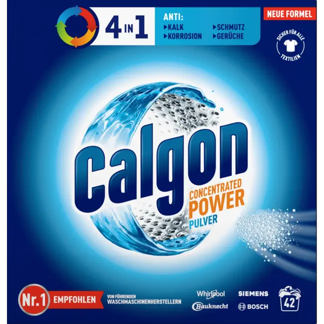 Calgon Ontkalkpoeder 4in1 42 Wl