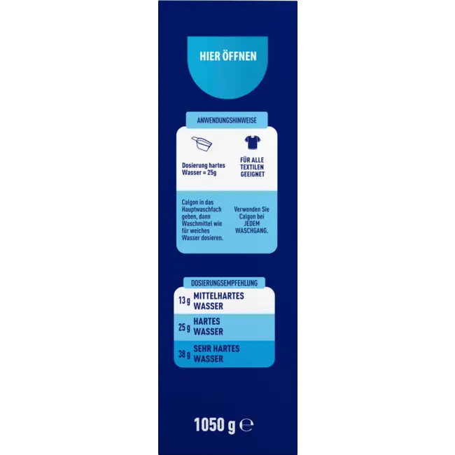 Calgon Ontkalkpoeder 4in1 42 Wl