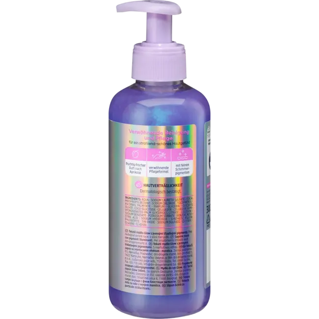 Balea Handzeep Glow 300 ml