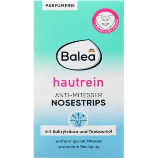 Balea Balea Anti-Mee-Eter Neusstrips Hautrein