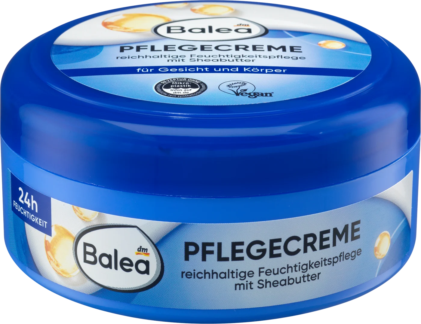 Balea Balea Verzorgingscrème 250 ml - Duitse Voordeel Drogist