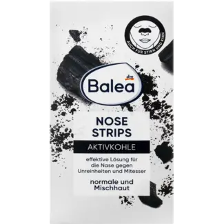 Balea Balea Nose Strips Met Actieve Kool