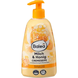 Balea Balea Crèmezeep Melk & Honing