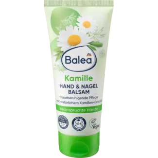 Balea Balea Hand- En Nagelbalsem Kamille