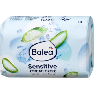 Balea Balea Vaste Crèmezeep Sensitive