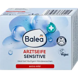 Balea Balea Vaste Dokterszeep Extra Mild