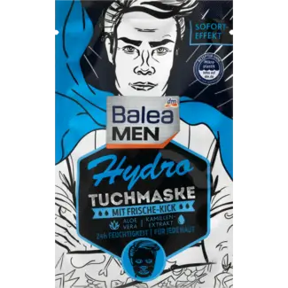 Balea MEN Balea MEN Sheet Mask Hydro