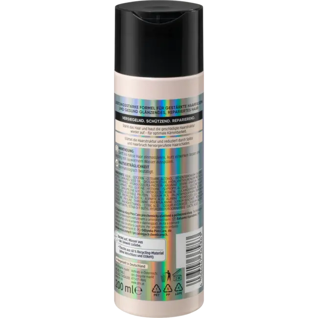 Balea Professional Conditioner Plex Care 200 ml