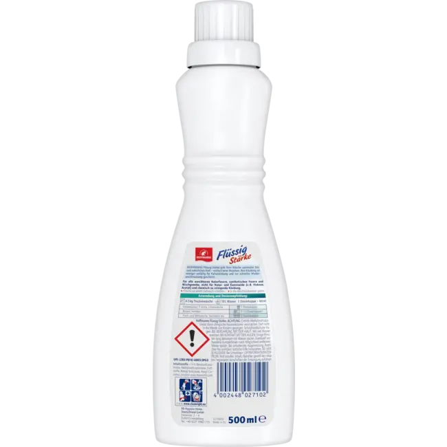 HOFFMANNS Vloeibare Stijfsel Voor Vorm En Gladheid 500 ml