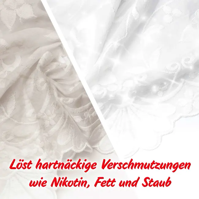 HOFFMANNS Wasmiddel Gordijnen 11 Wl