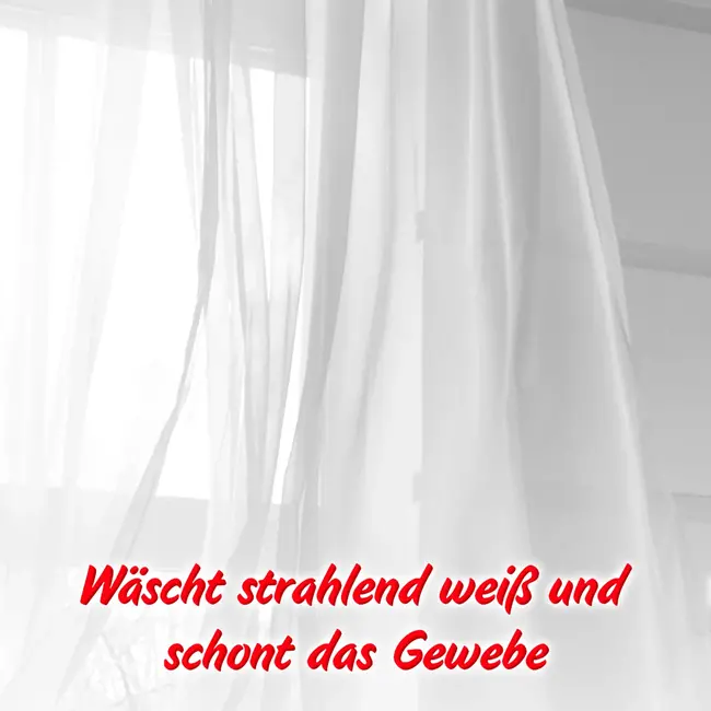 HOFFMANNS Wasmiddel Gordijnen 11 Wl