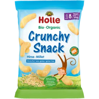 Holle baby food Holle baby food Babysnack Crunchy Snack Gierst V.a. 8 Maanden