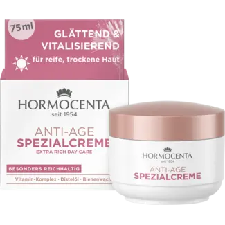 Hormocenta Hormocenta Gezichtscrème Anti-age Speciaal