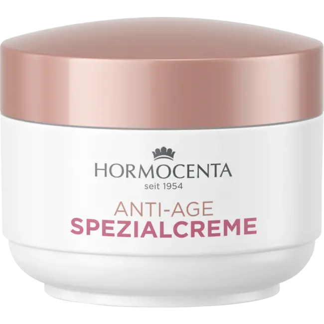 Hormocenta Gezichtscrème Anti-age Speciaal 75 ml