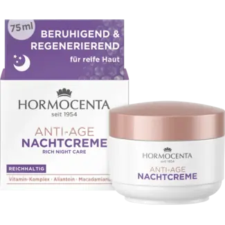 Hormocenta Hormocenta Anti Age Nachtcrème