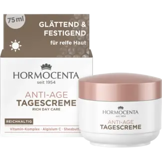 Hormocenta Hormocenta Gezichtscrème Anti-age Rijk