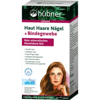 Hübner Hübner Huid Haar Nagels + Bindweefsel Gel