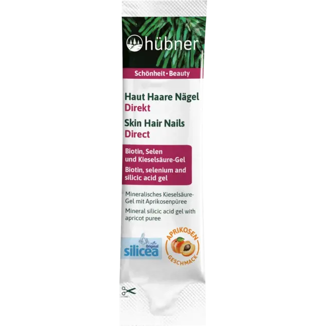Hübner Huid Haar Nagels Directe Sticks 15 St 225 ml