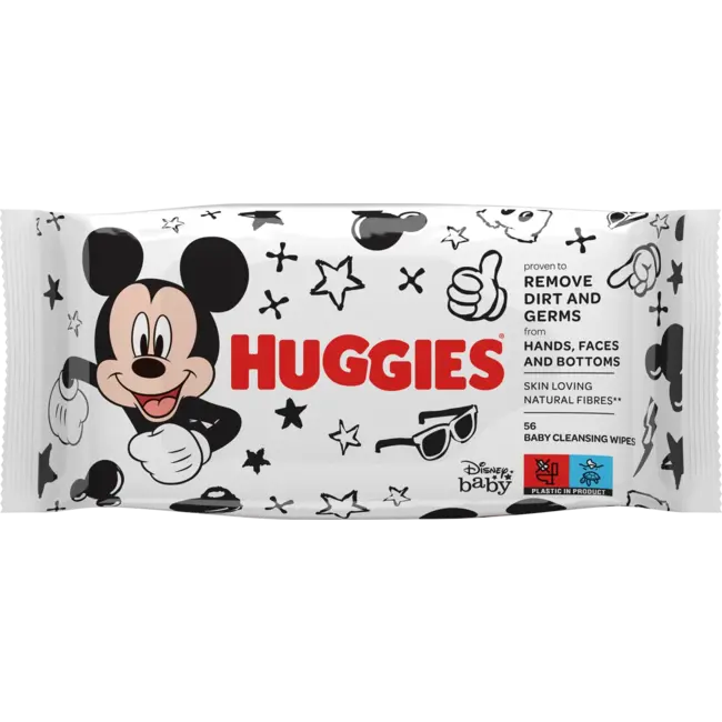 Huggies Vochtige Doekjes Limited Edition Disney 56st