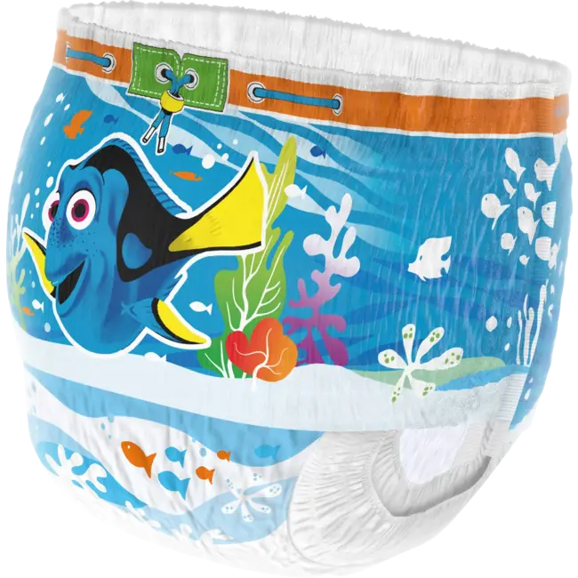 Huggies Little Swimmers Zwemluiers, Maat 5-6 (12-18 Kg) 11 St