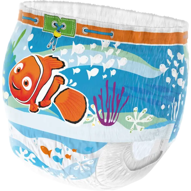 Huggies Little Swimmers Zwemluiers, Maat 5-6 (12-18 Kg) 11 St