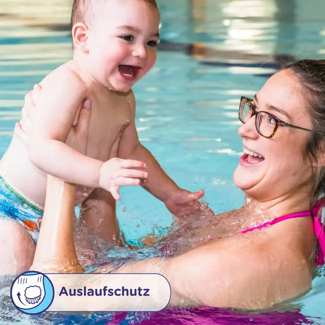 Huggies Little Swimmers Zwemluiers, Maat 5-6 (12-18 Kg) 11 St