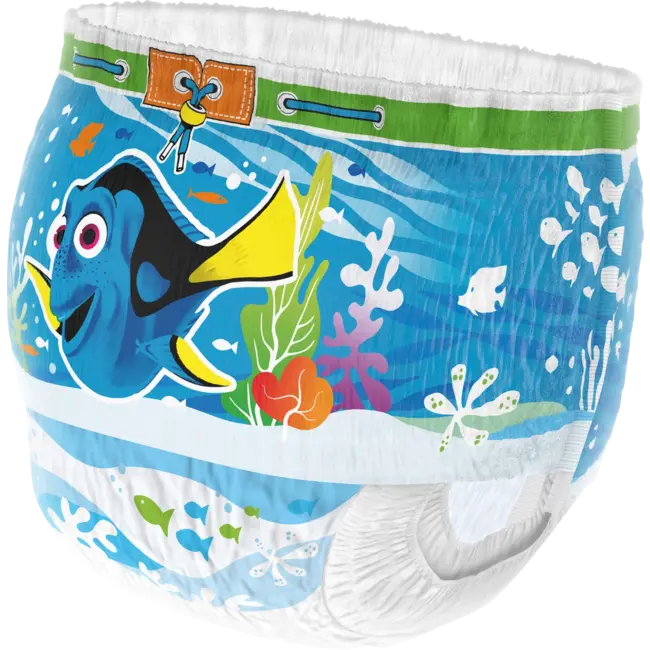 Huggies Little Swimmers Zwemluiers, Maat 3-4 (7-15 Kg) 12 St