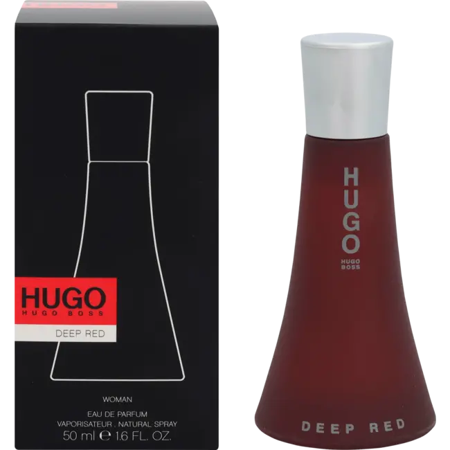 Hugo Boss Dieprode Eau De Parfum 50 ml