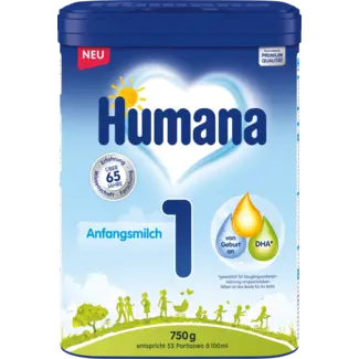 Humana Humana Aanvangsmelk 1