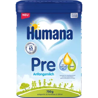 Humana Humana Startmelk Pre