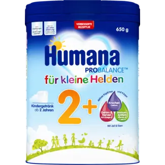 Humana Humana Kinderdrank 2+ Vanaf 2 Jaar