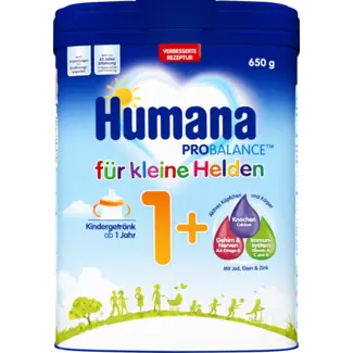Humana Humana Kinderdrank 1+ Vanaf 1 Jaar
