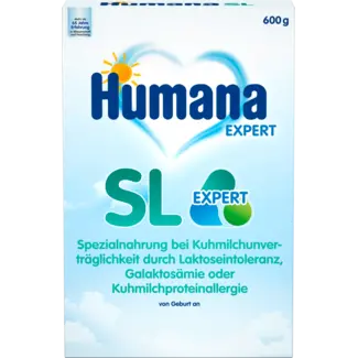 Humana Humana Speciale Voeding SL Expert Vanaf De Geboorte