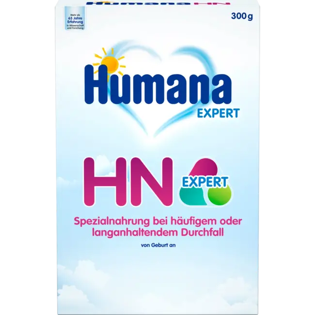 Humana Speciale Voeding HN Expert Vanaf De Geboorte 300 g