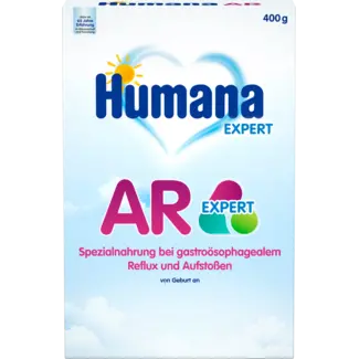 Humana Humana Speciale Voeding Anti-reflux Expert Vanaf De Geboorte