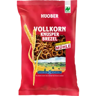 Huober Huober Krokante Pretzels 125g