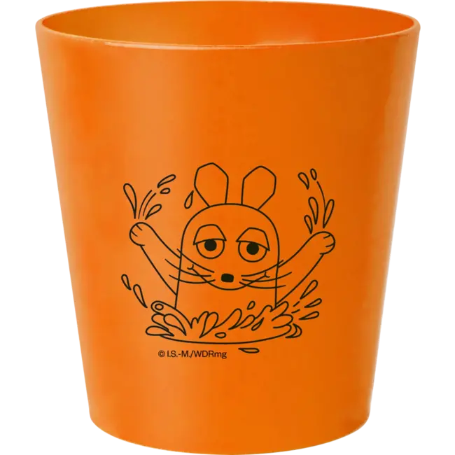 Hydrophil Tandenborstelbeker Muis 1 St