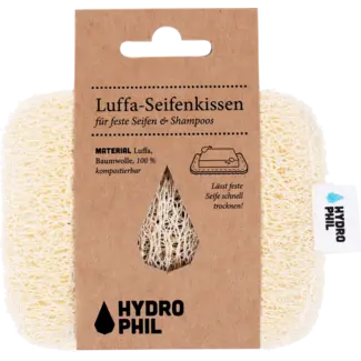 Hydrophil Hydrophil Luffa Zeepbakje