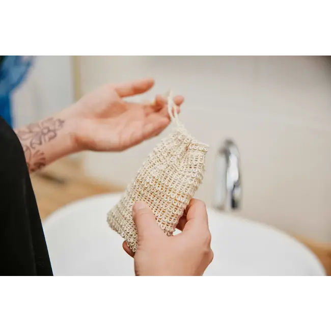 Hydrophil Zeepzakje 1 St