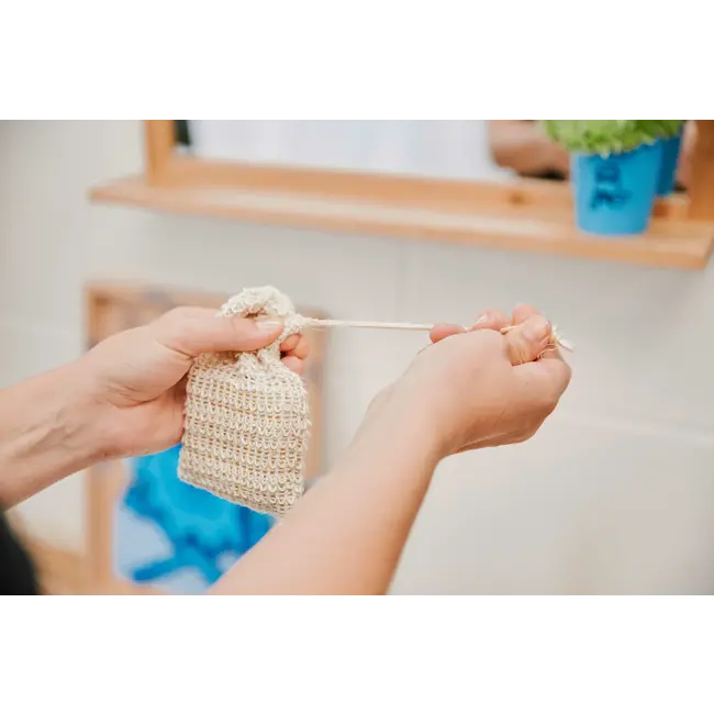 Hydrophil Zeepzakje 1 St